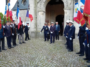 Obsèques de Jacques Enne
